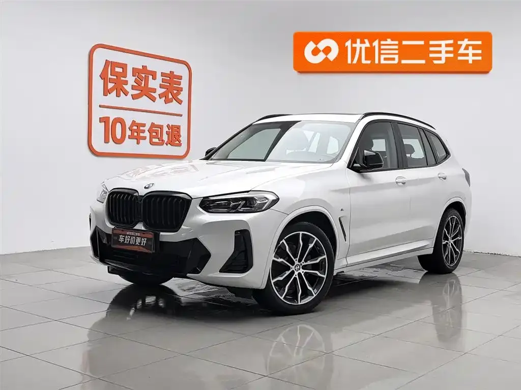 BMW X3 — фото 1