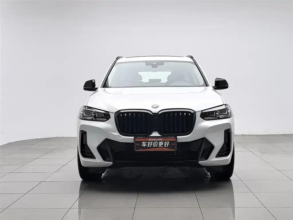 BMW X3 — фото 2