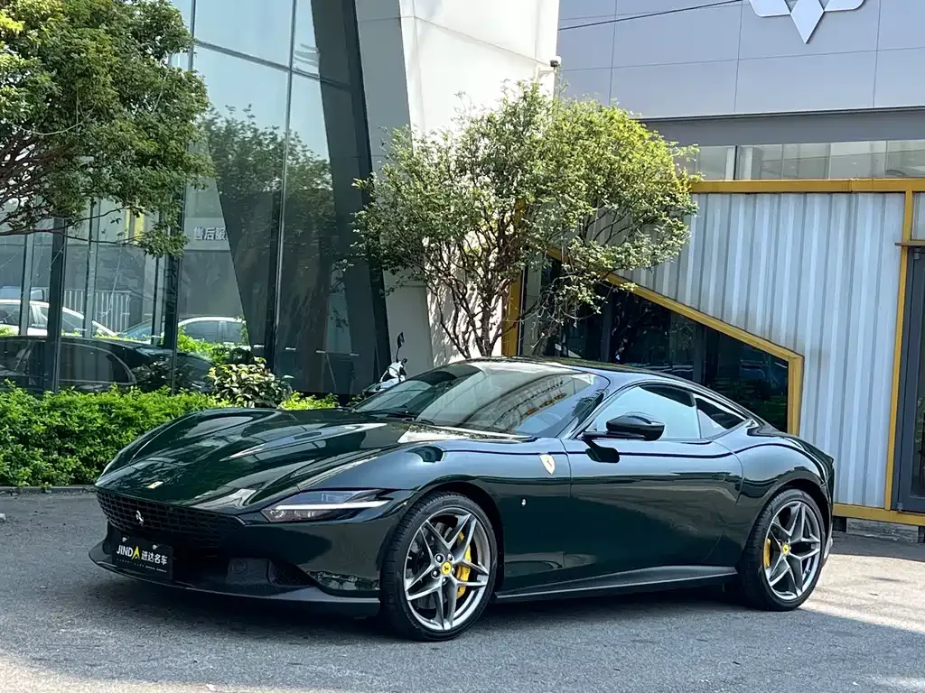 Ferrari Roma 2025 из CN, фото 1