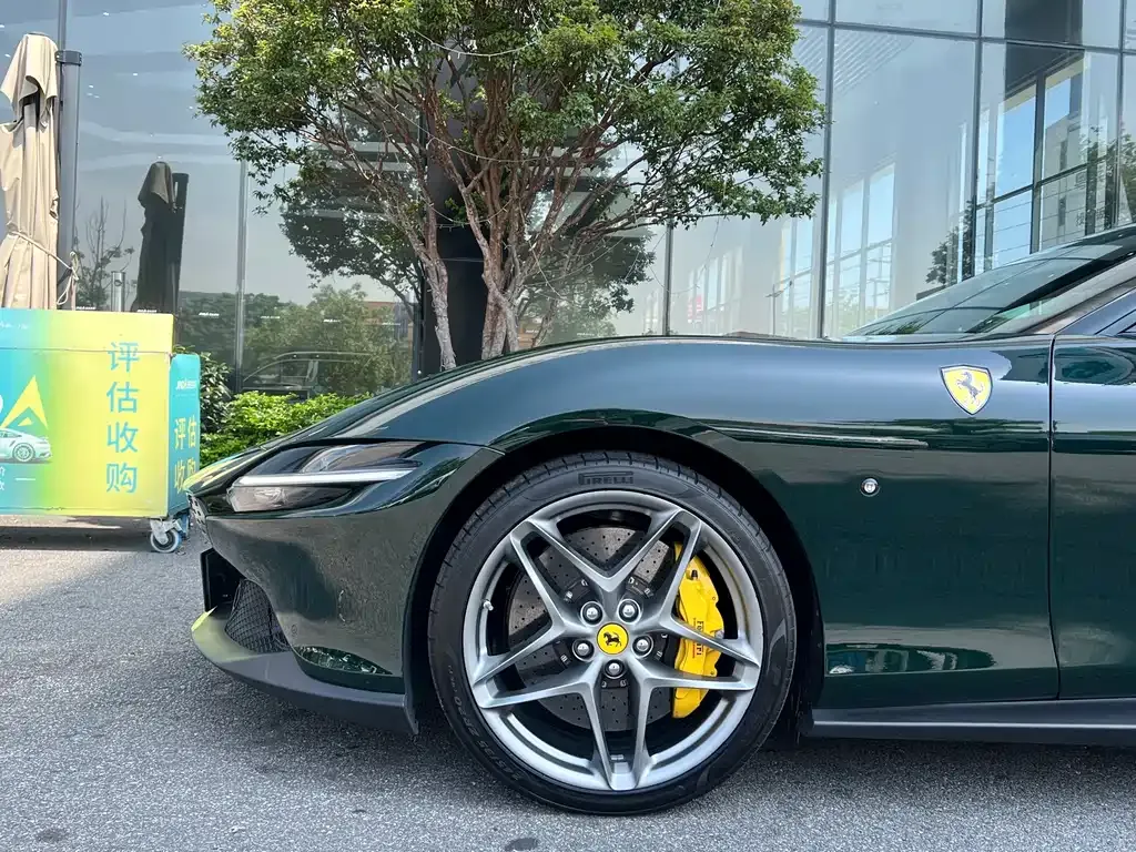 Ferrari Roma 2025 из CN, фото 10