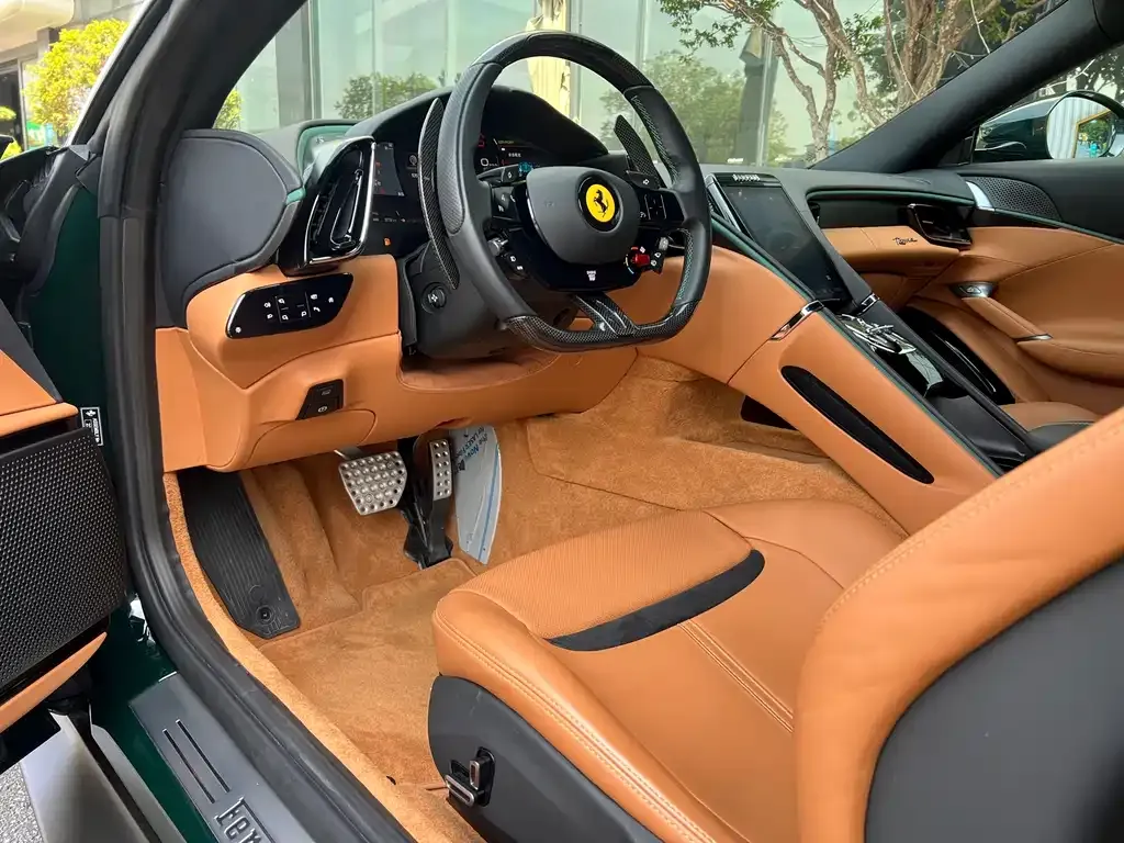 Ferrari Roma 2025 из CN, фото 8