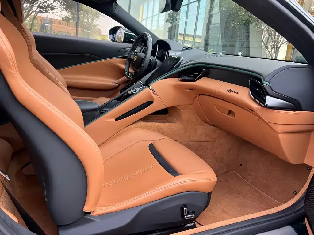 Ferrari Roma 2025 из CN, фото 3