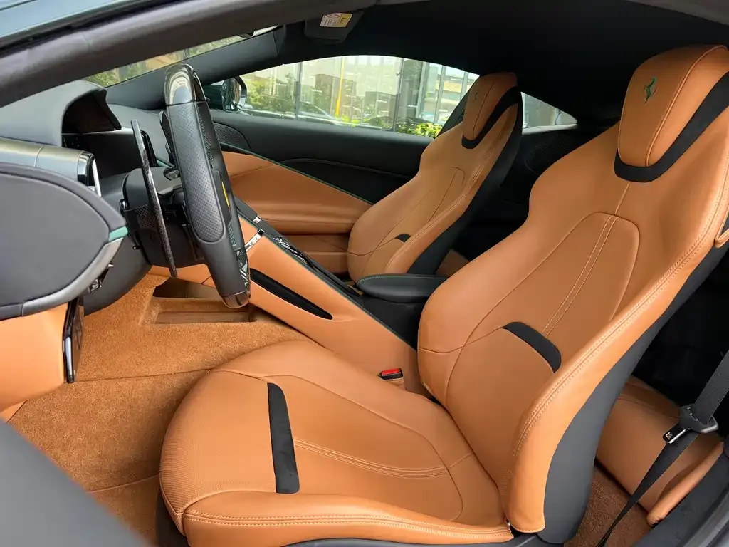 Ferrari Roma 2025 из CN, фото 7