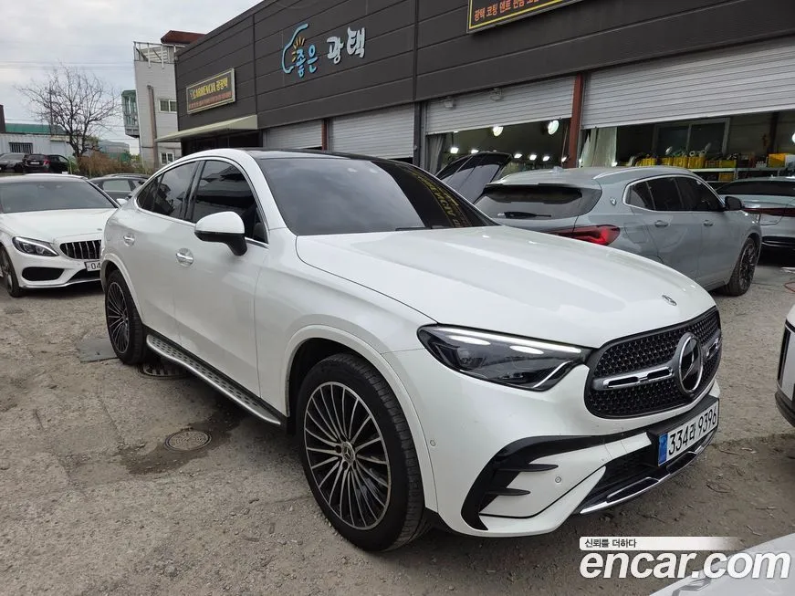 Mercedes-Benz GLC-Class — фото 10