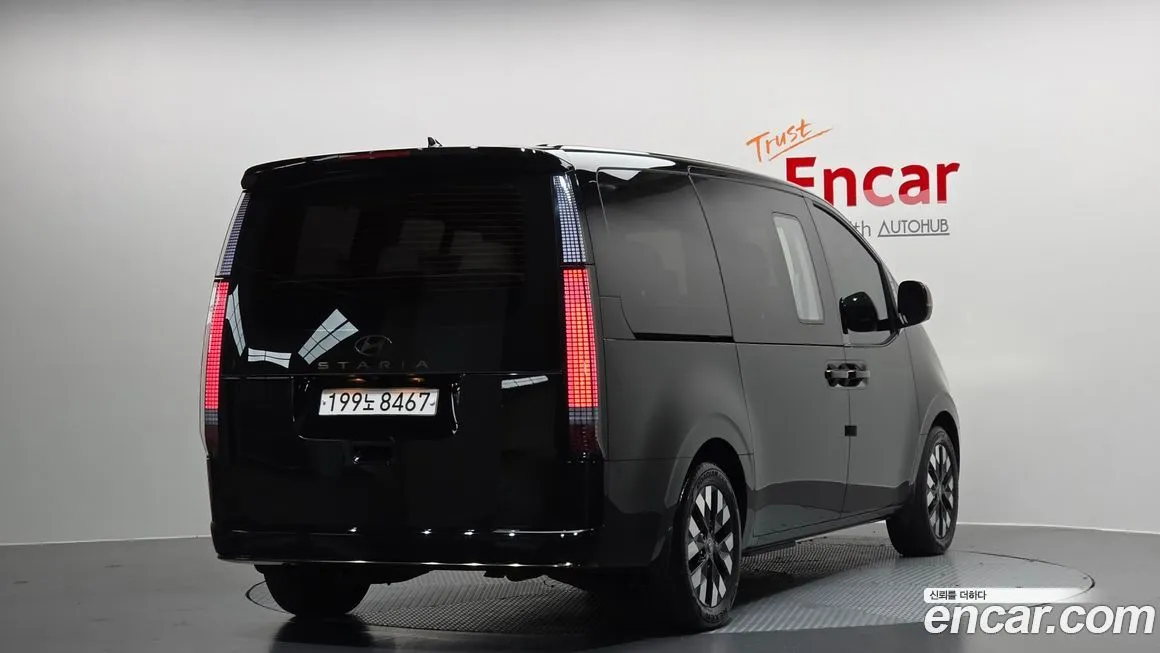 Hyundai Staria 2025 из KR, фото 5