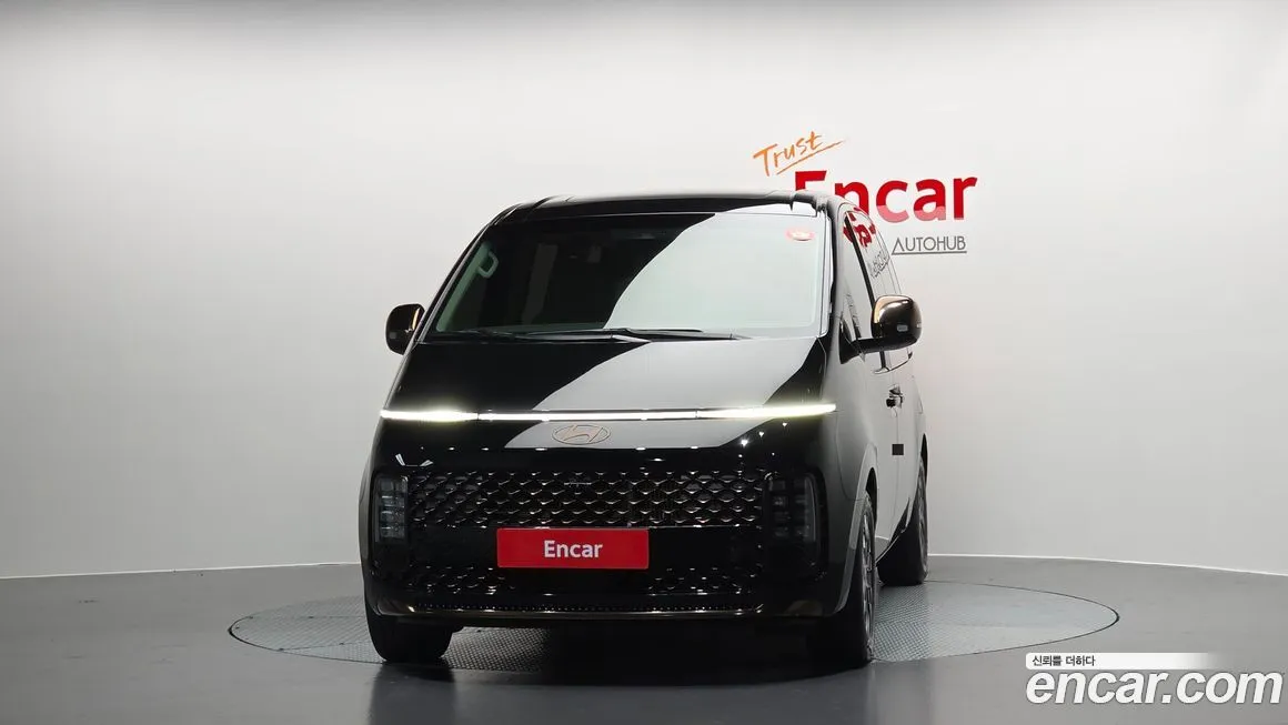 Hyundai Staria 2025 из KR, фото 10