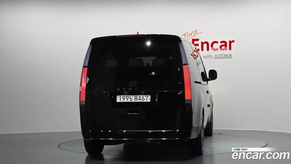 Hyundai Staria 2025 из KR, фото 4