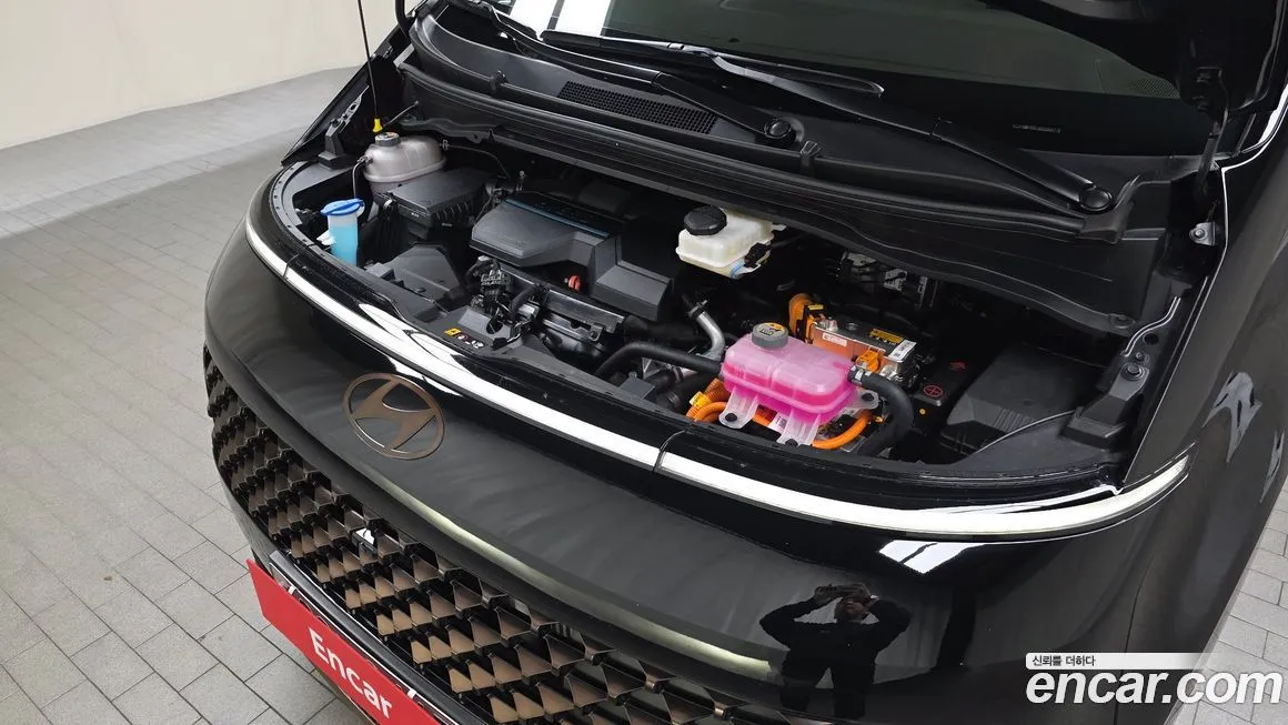 Hyundai Staria 2025 из KR, фото 8