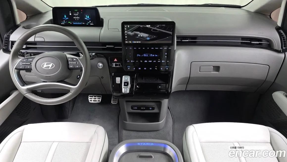 Hyundai Staria 2025 из KR, фото 9