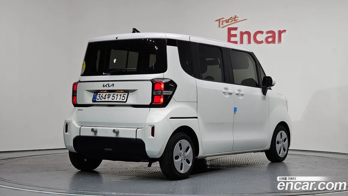 Kia RAY 2026 из KR, фото 9