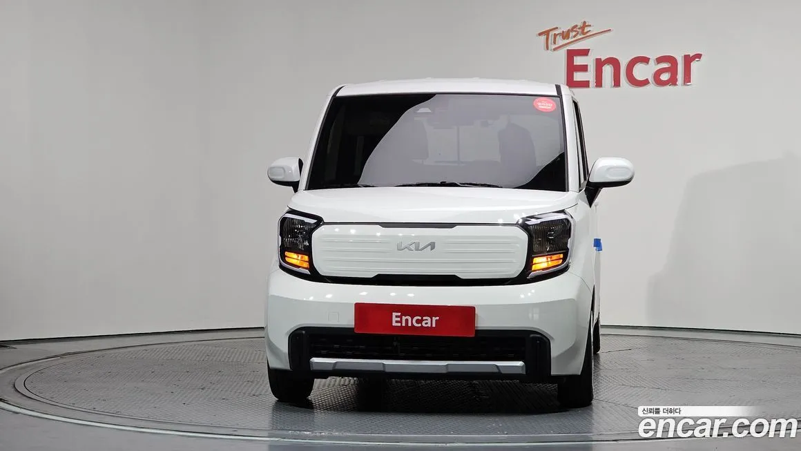 Kia RAY 2026 из KR, фото 3