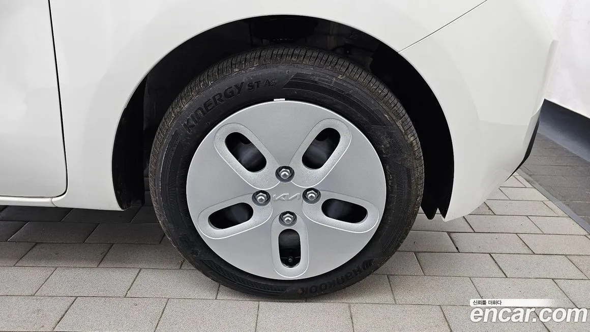 Kia RAY 2026 из KR, фото 10