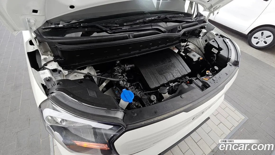 Kia RAY 2026 из KR, фото 8
