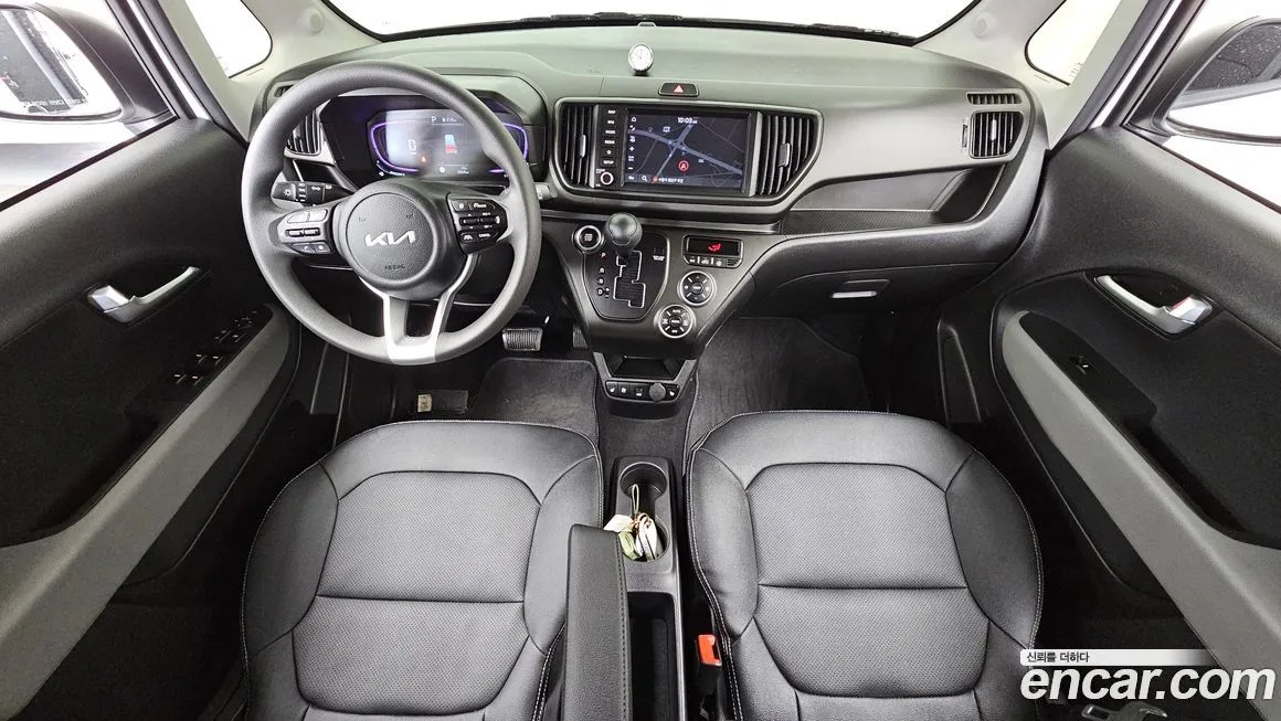 Kia RAY 2026 из KR, фото 6