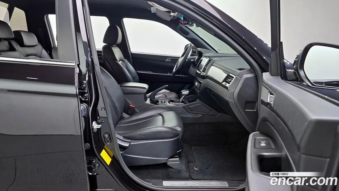 KG Mobility (Ssangyong) Rexton — фото 8