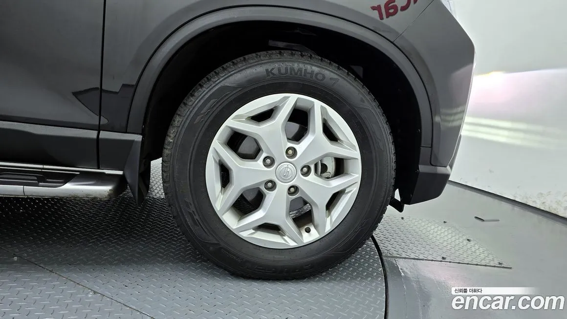 KG Mobility (Ssangyong) Rexton — фото 6