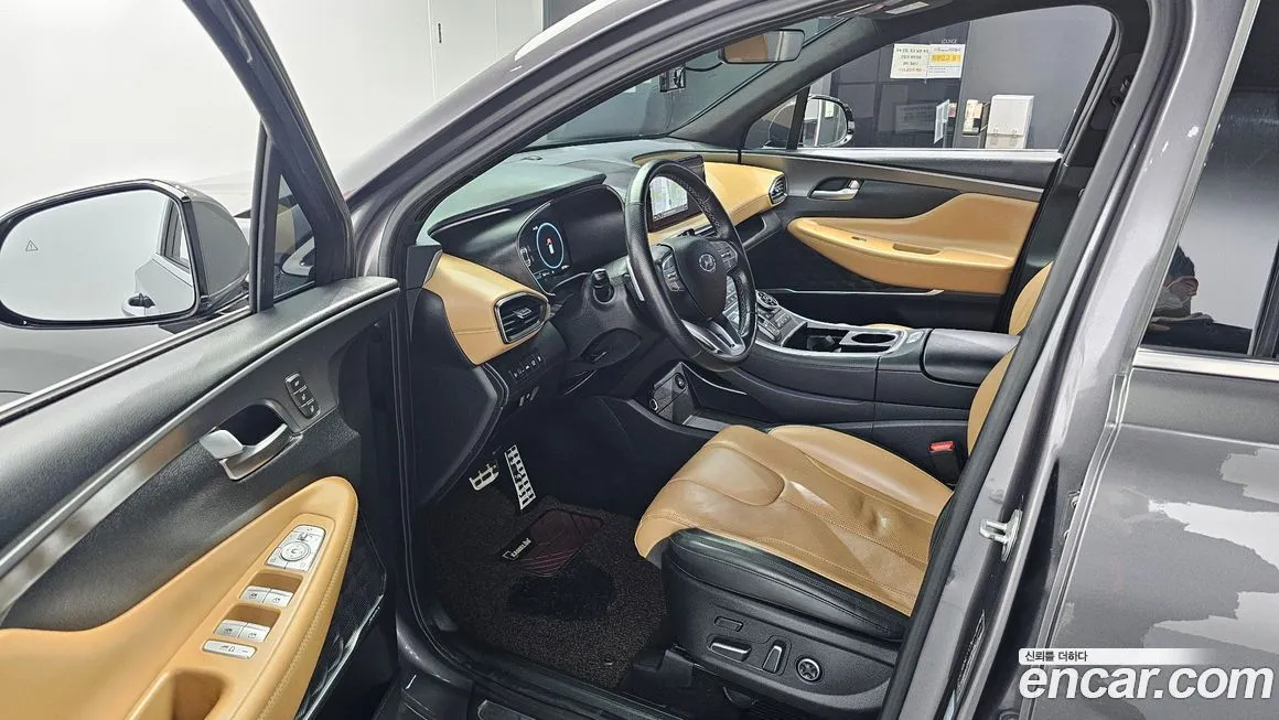 Hyundai Santafe — фото 9
