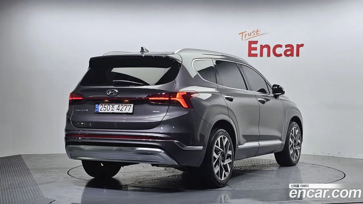 Hyundai Santafe — фото 4