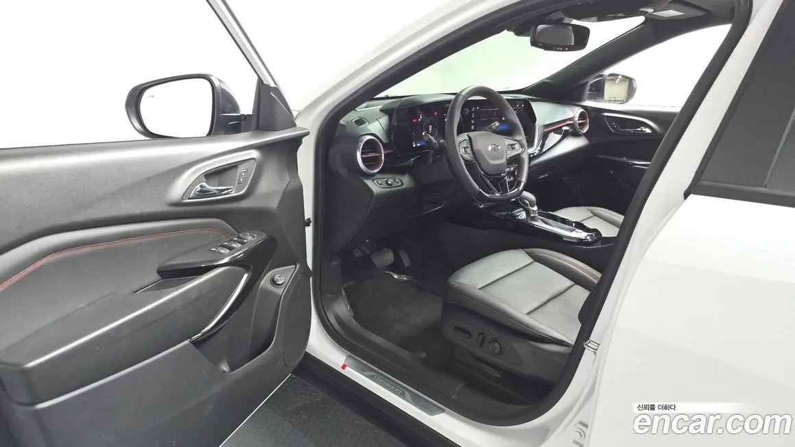 Chevrolet (GM Daewoo) Trax 2024 из KR, фото 4