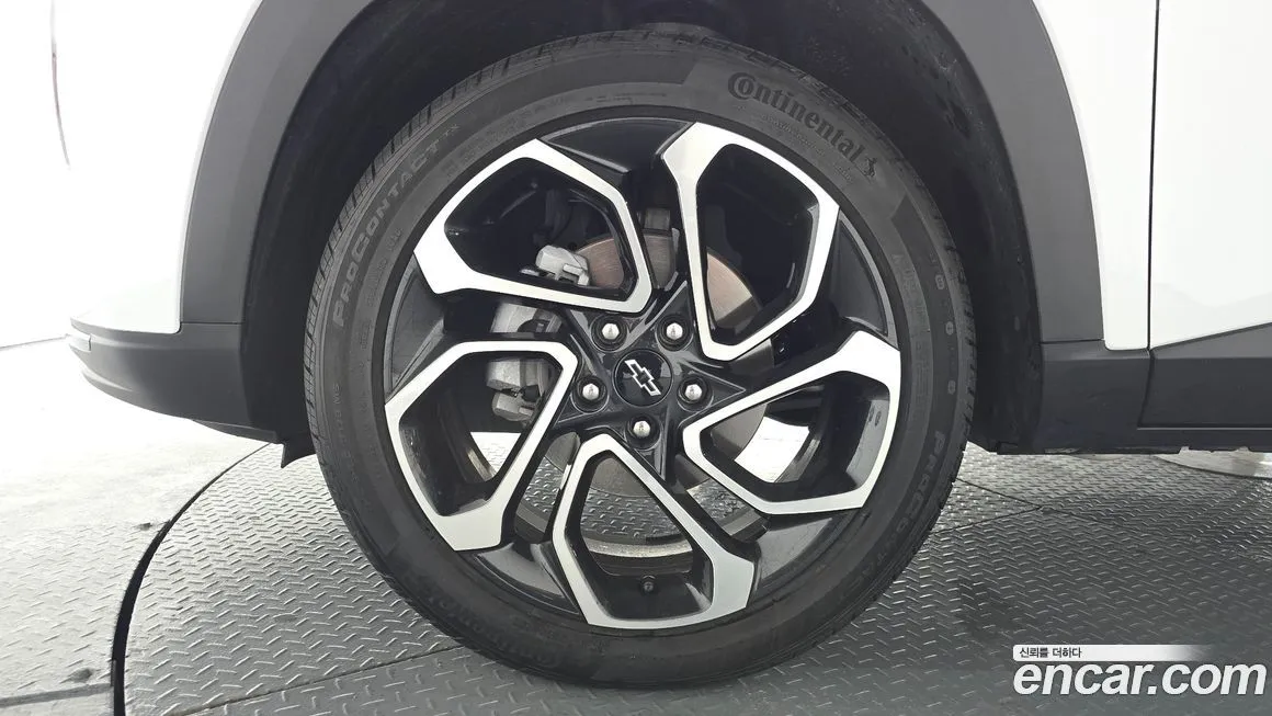 Chevrolet (GM Daewoo) Trax 2024 из KR, фото 10