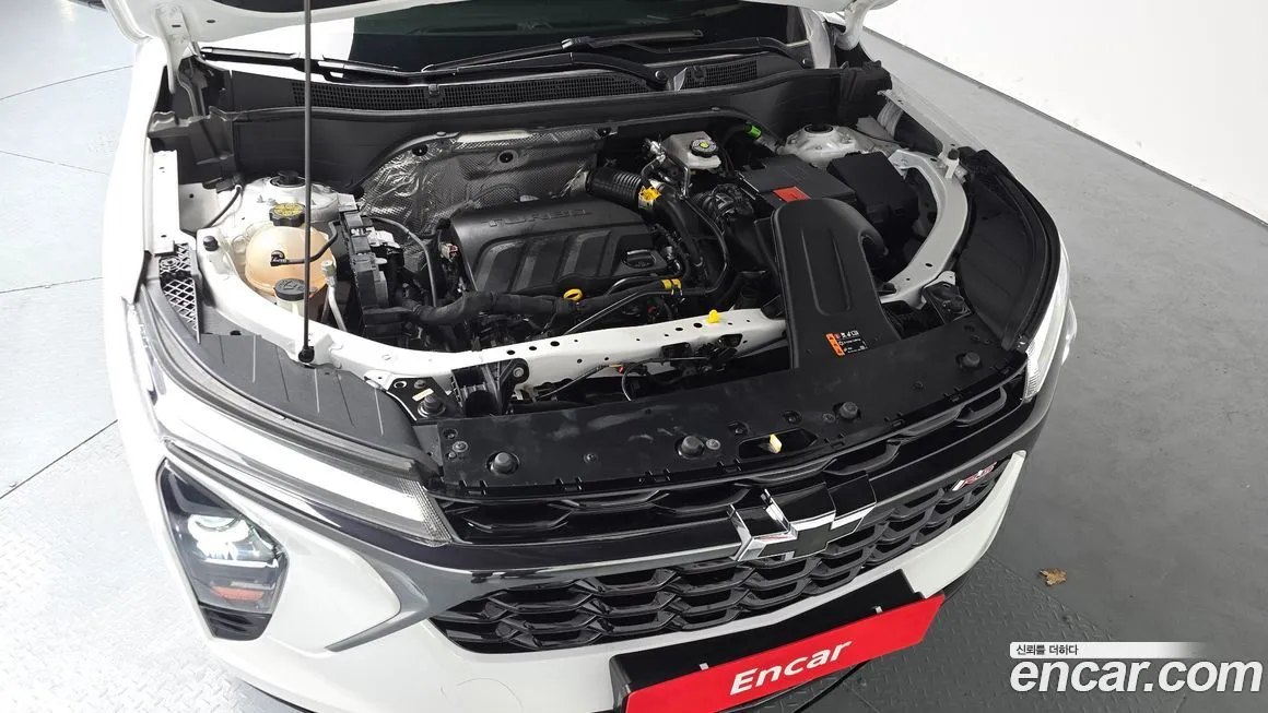 Chevrolet (GM Daewoo) Trax 2024 из KR, фото 9