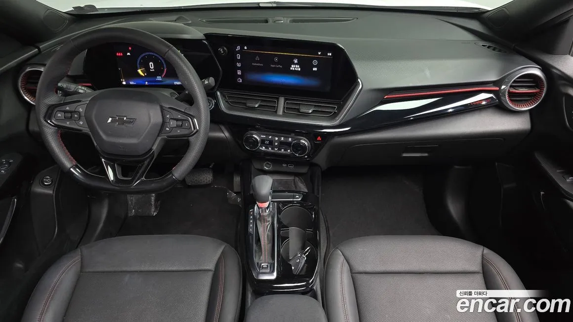 Chevrolet (GM Daewoo) Trax 2024 из KR, фото 8