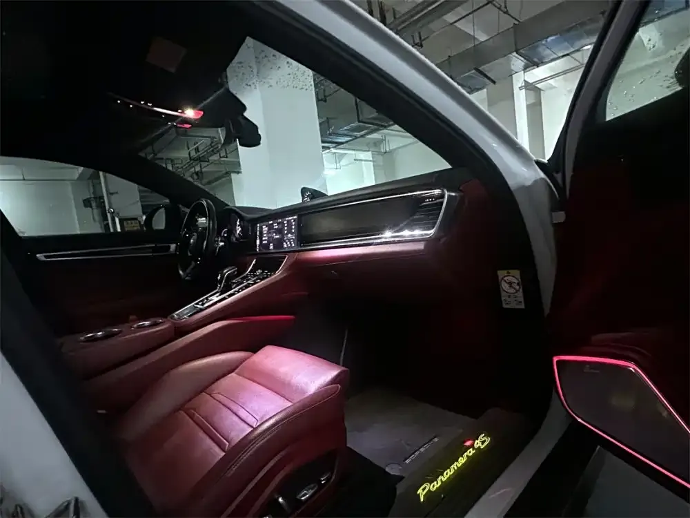 Porsche Panamera Hybrid 2021 из CN, фото 6
