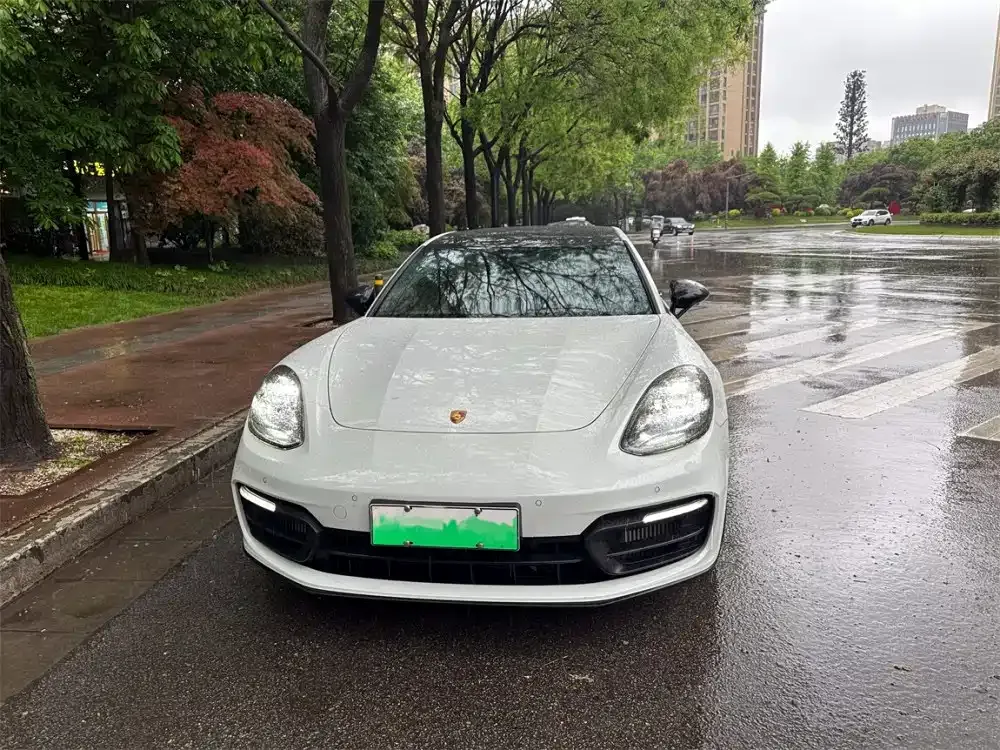 Porsche Panamera Hybrid 2021 из CN, фото 10