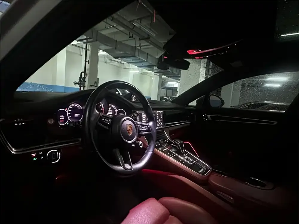 Porsche Panamera Hybrid 2021 из CN, фото 5