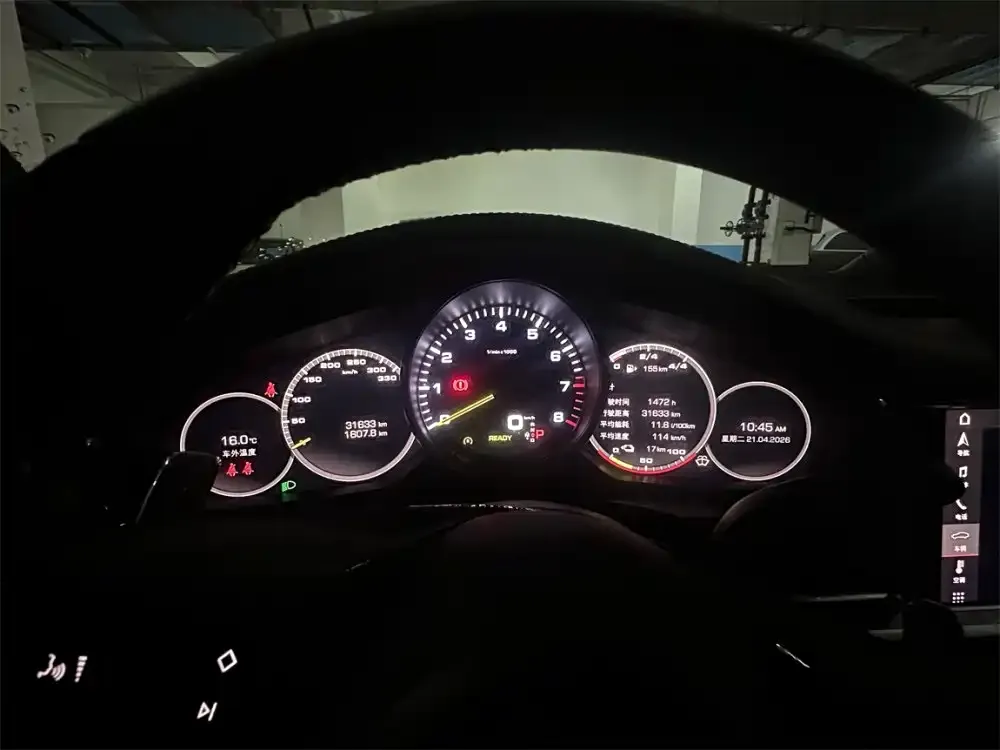 Porsche Panamera Hybrid 2021 из CN, фото 2