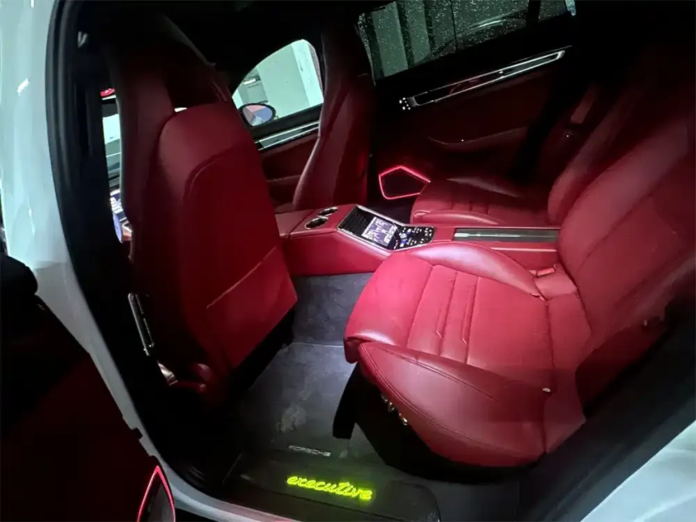 Porsche Panamera Hybrid 2021 из CN, фото 9