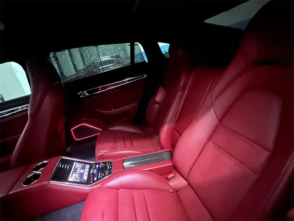 Porsche Panamera Hybrid 2021 из CN, фото 4