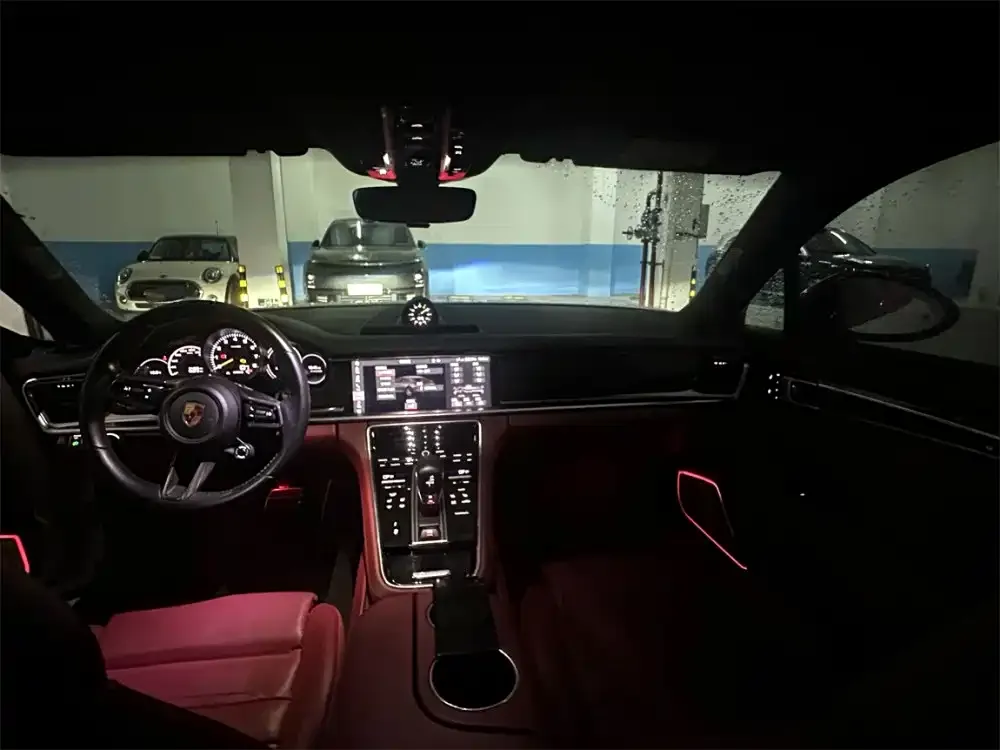 Porsche Panamera Hybrid 2021 из CN, фото 3