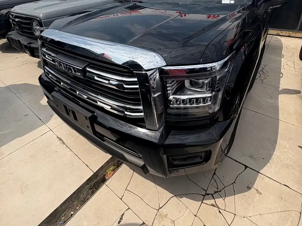 Haval H5