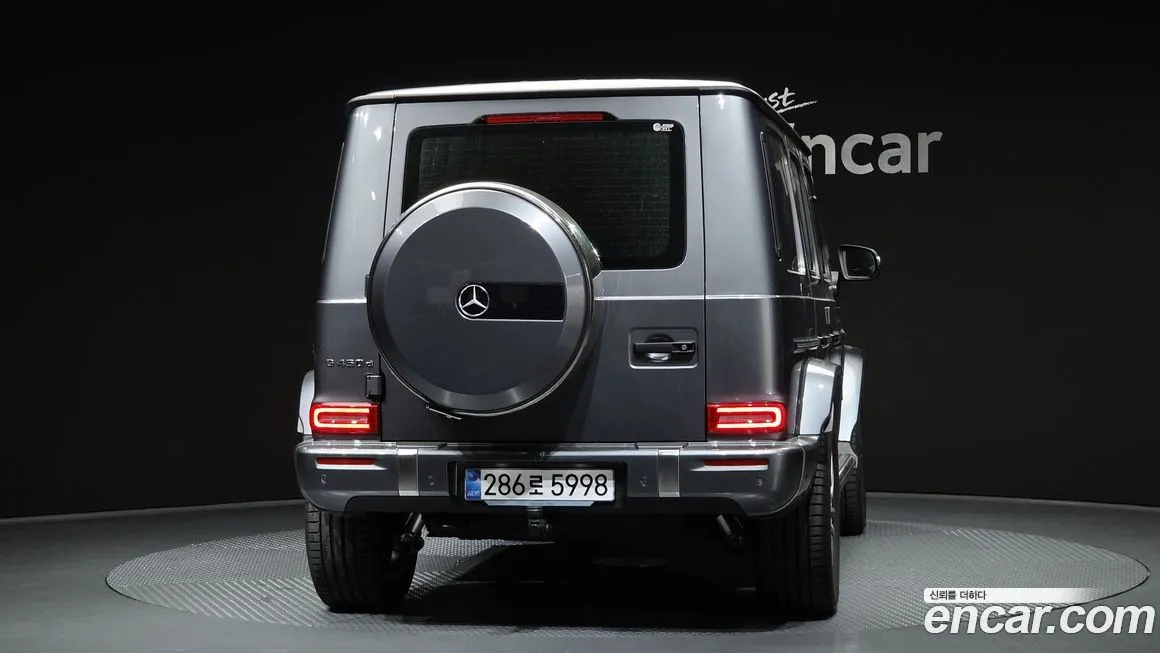 Mercedes-Benz G-Class — фото 6