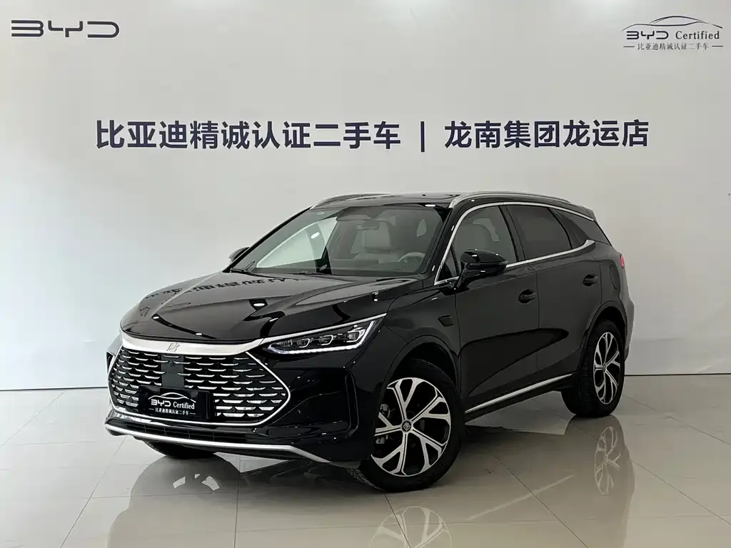 BYD Tang New Energy — фото 1