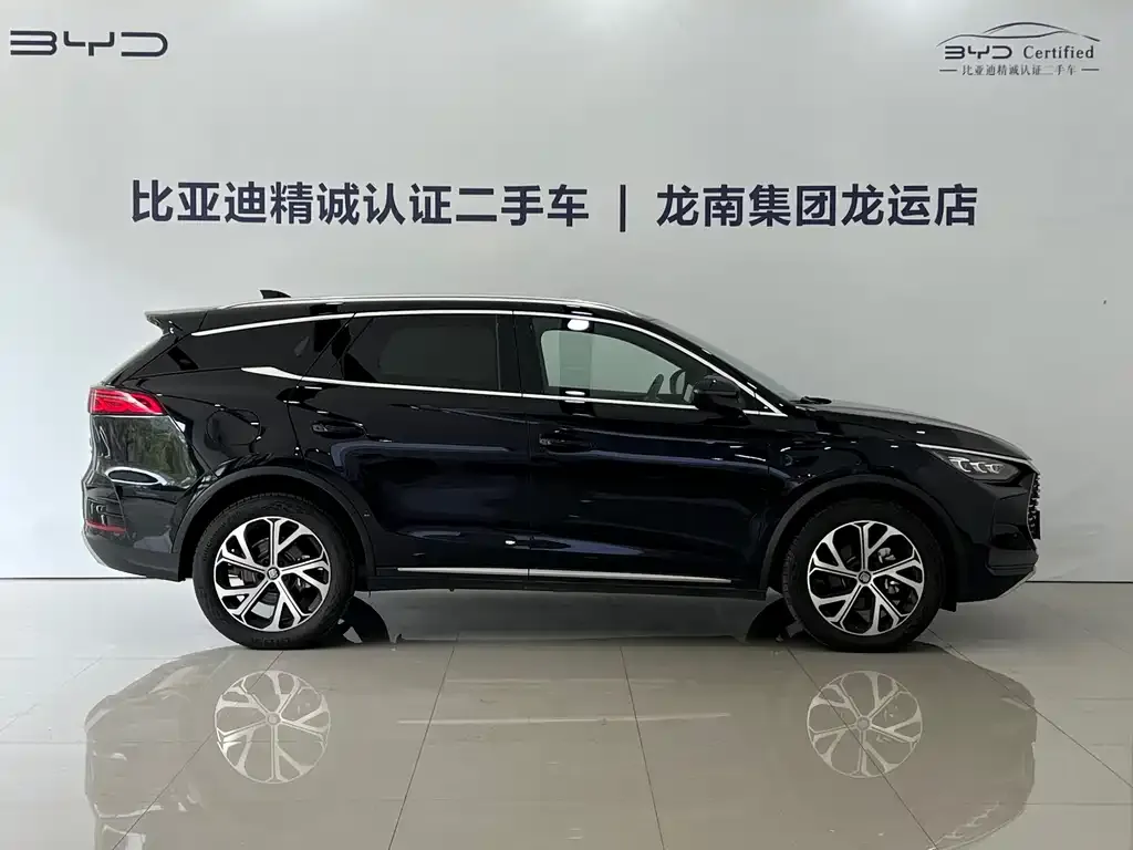 BYD Tang New Energy — фото 3