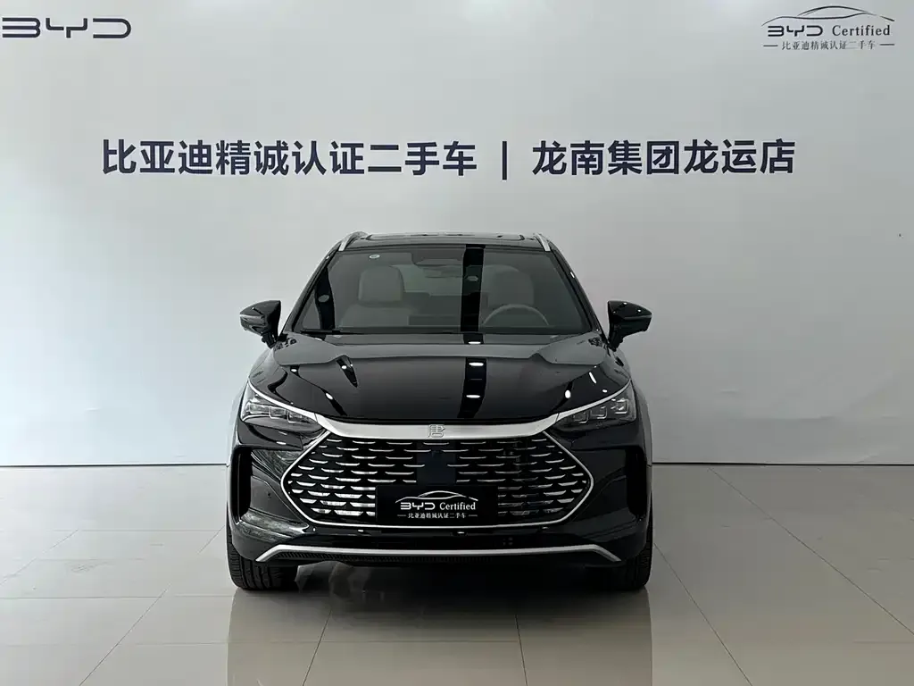 BYD Tang New Energy — фото 2
