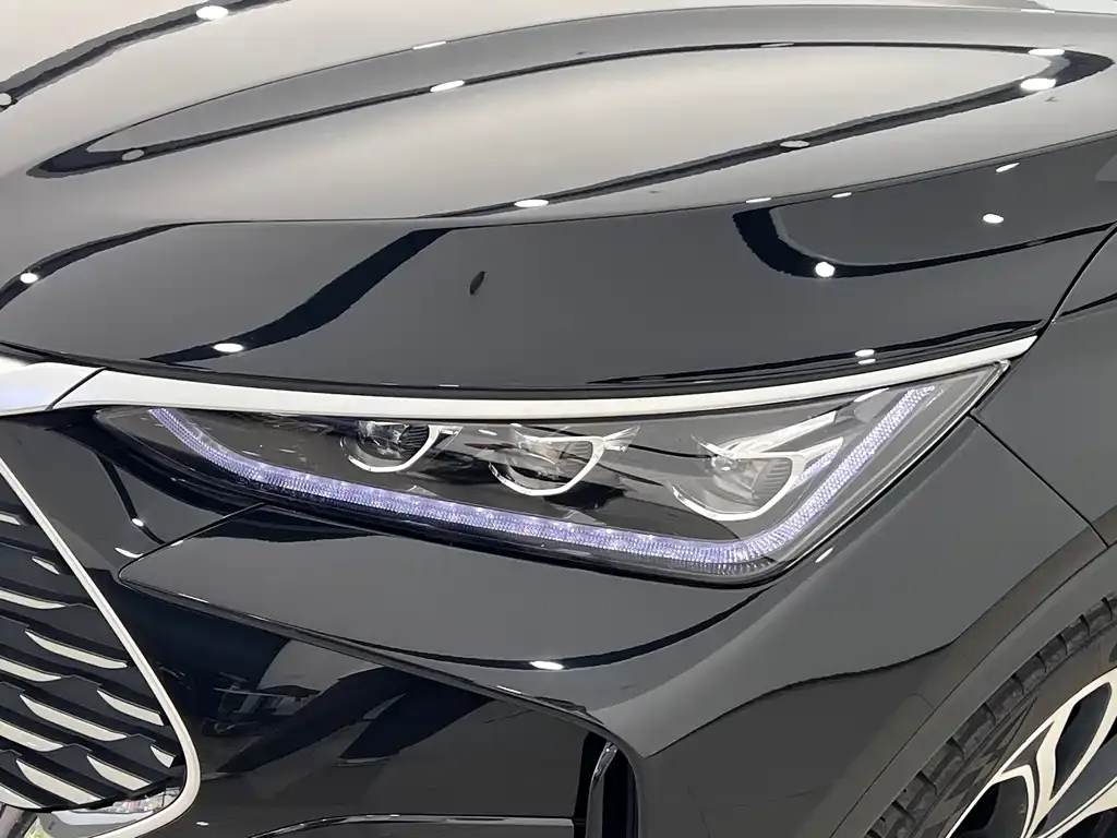 BYD Tang New Energy — фото 10