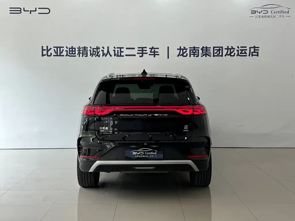 BYD Tang New Energy — фото 8