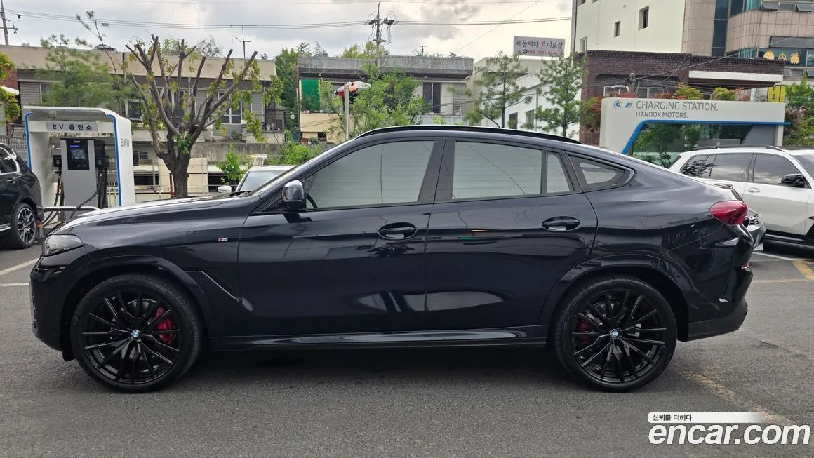 BMW X6 2025 из KR, фото 5
