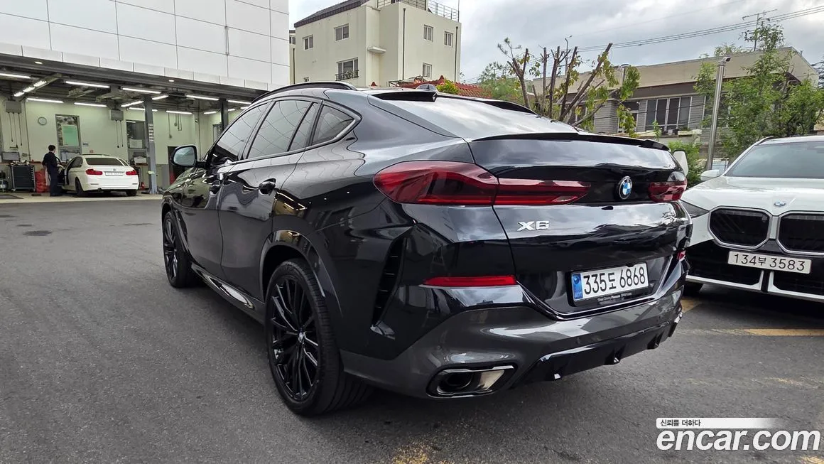 BMW X6 2025 из KR, фото 10