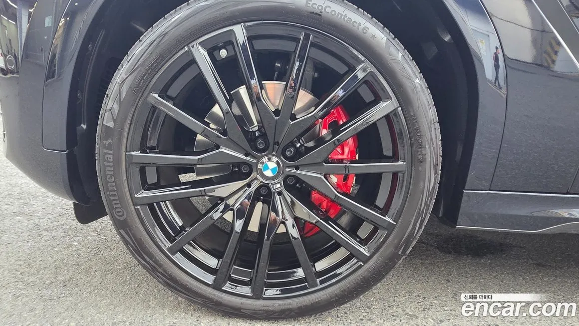 BMW X6 2025 из KR, фото 2
