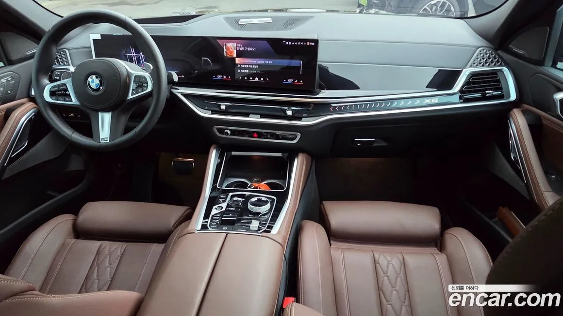 BMW X6 2025 из KR, фото 6
