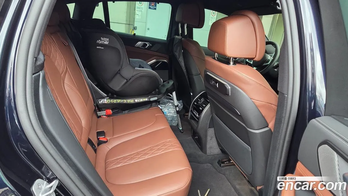 BMW X6 2025 из KR, фото 8