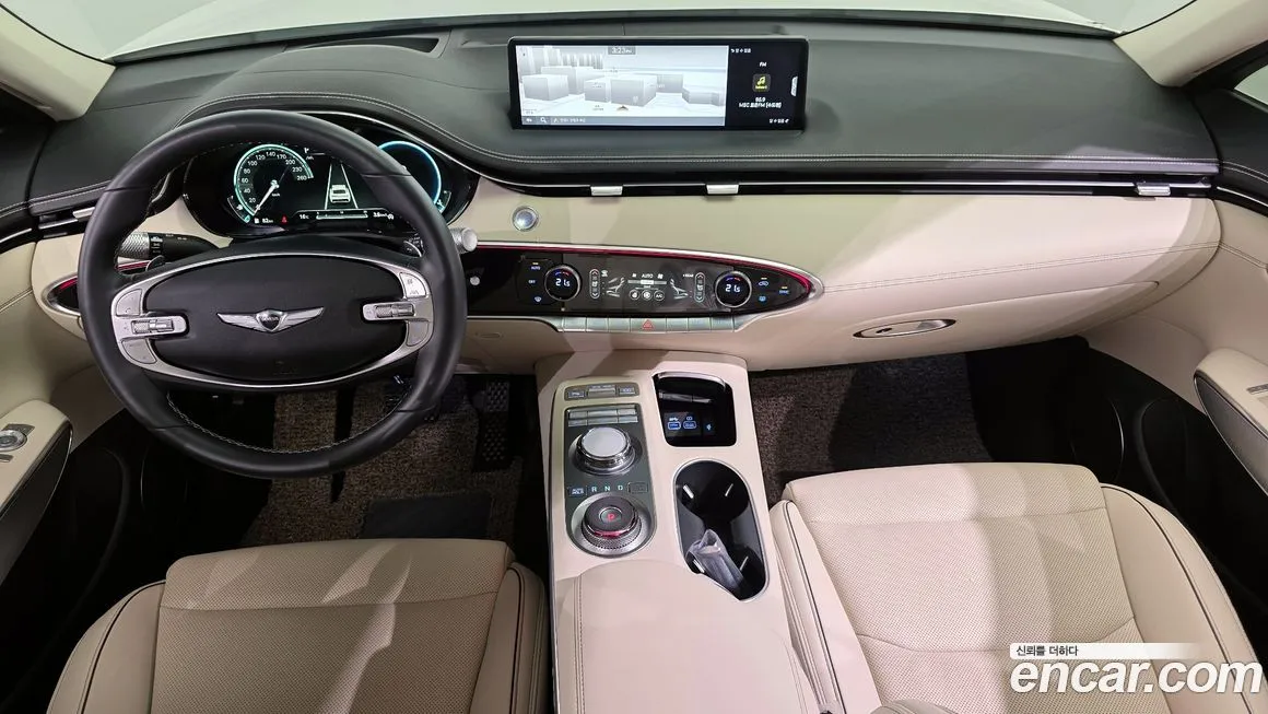 Genesis GV70 — фото 10