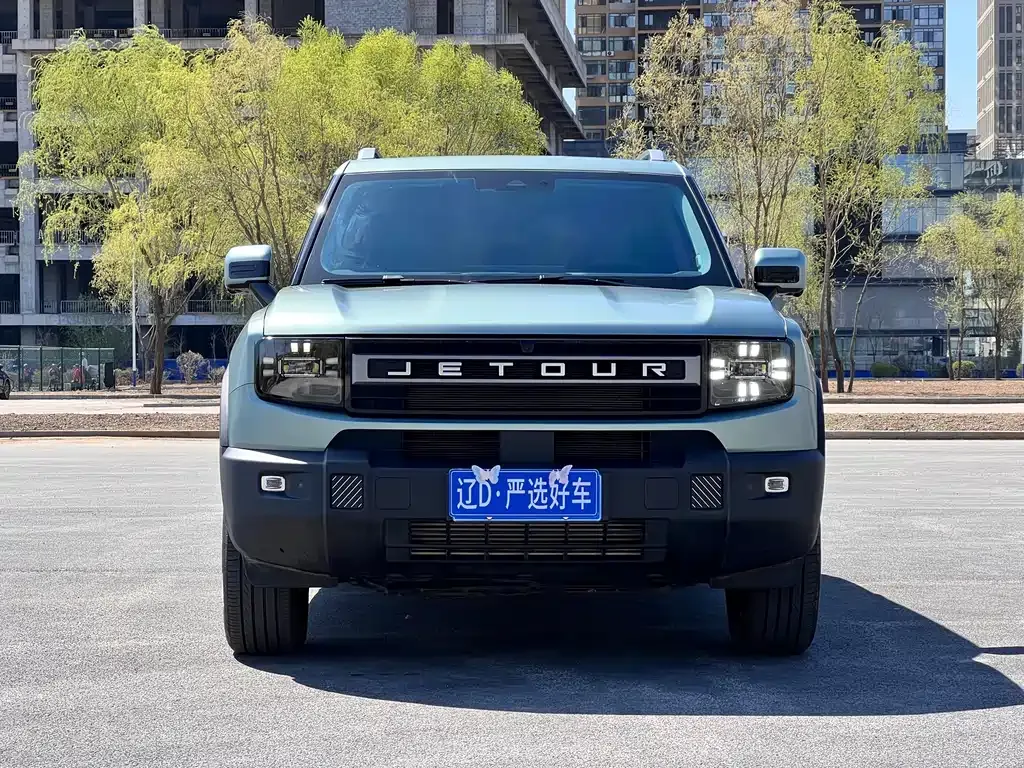 Jetour Freer 2025 из CN, фото 7