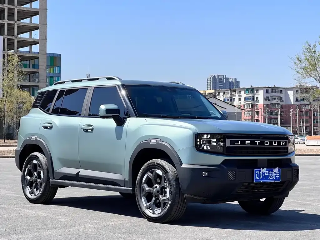 Jetour Freer 2025 из CN, фото 5