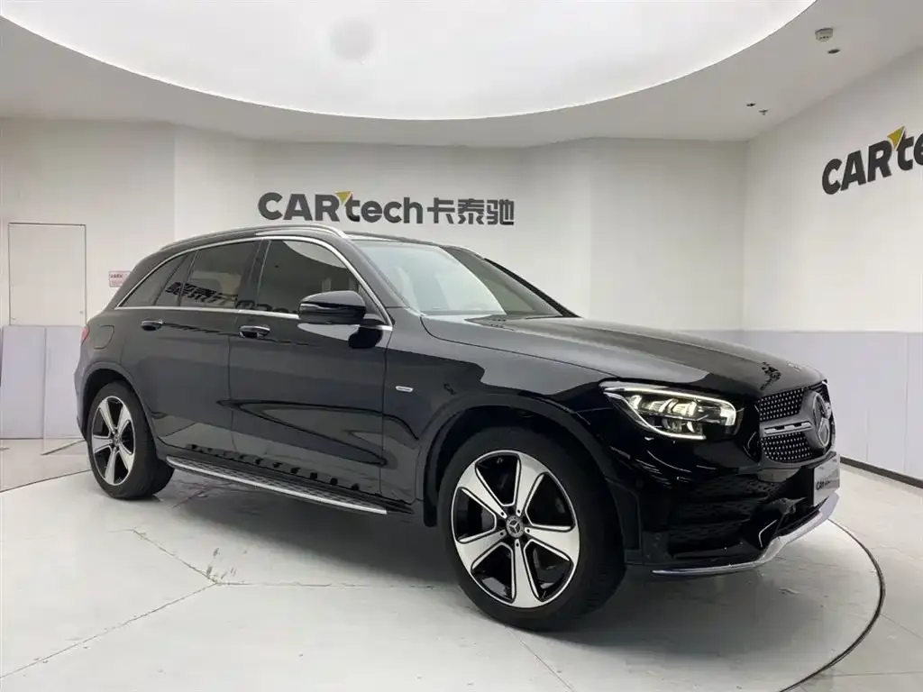 Mercedes-Benz GLC — фото 9