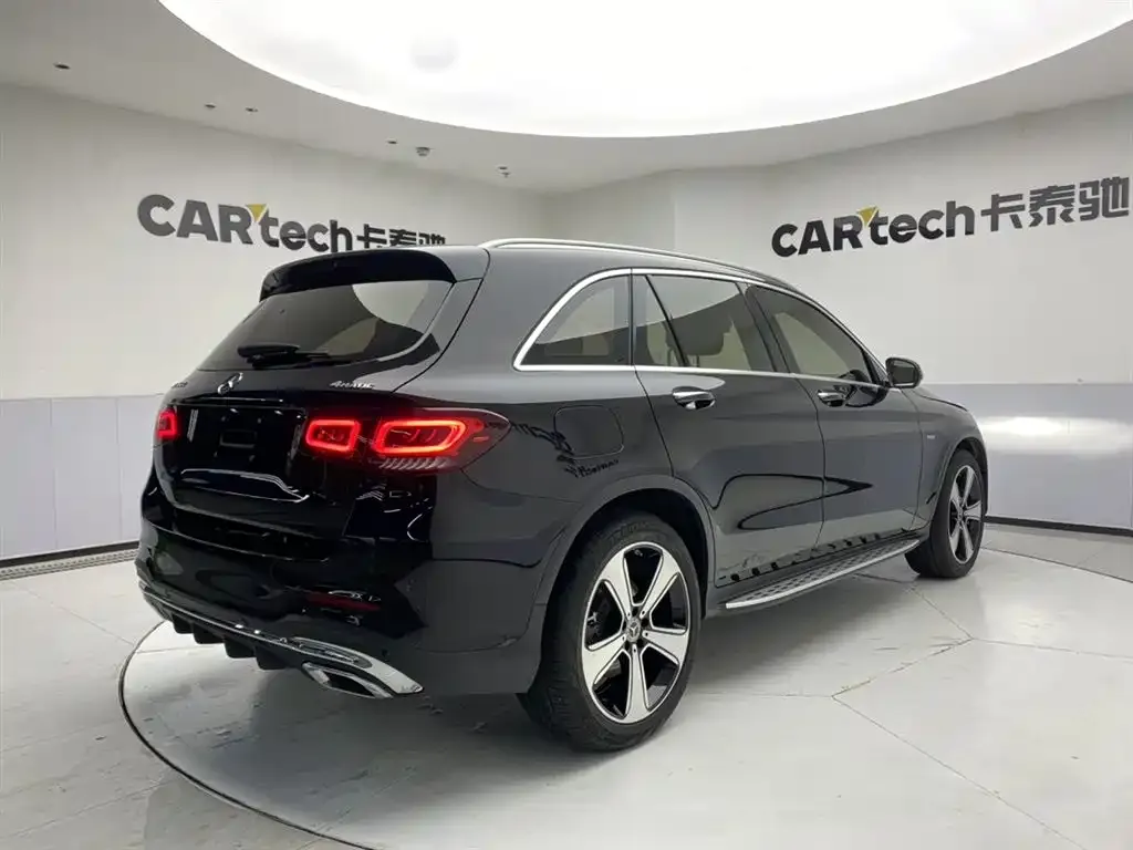 Mercedes-Benz GLC — фото 3